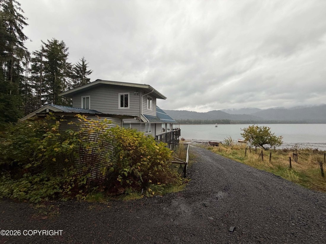 Maison à Petersburg, Alaska, États-Unis 1 - 19124337