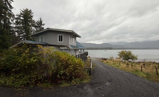 Haus in Petersburg, Alaska, Vereinigte Staaten 1