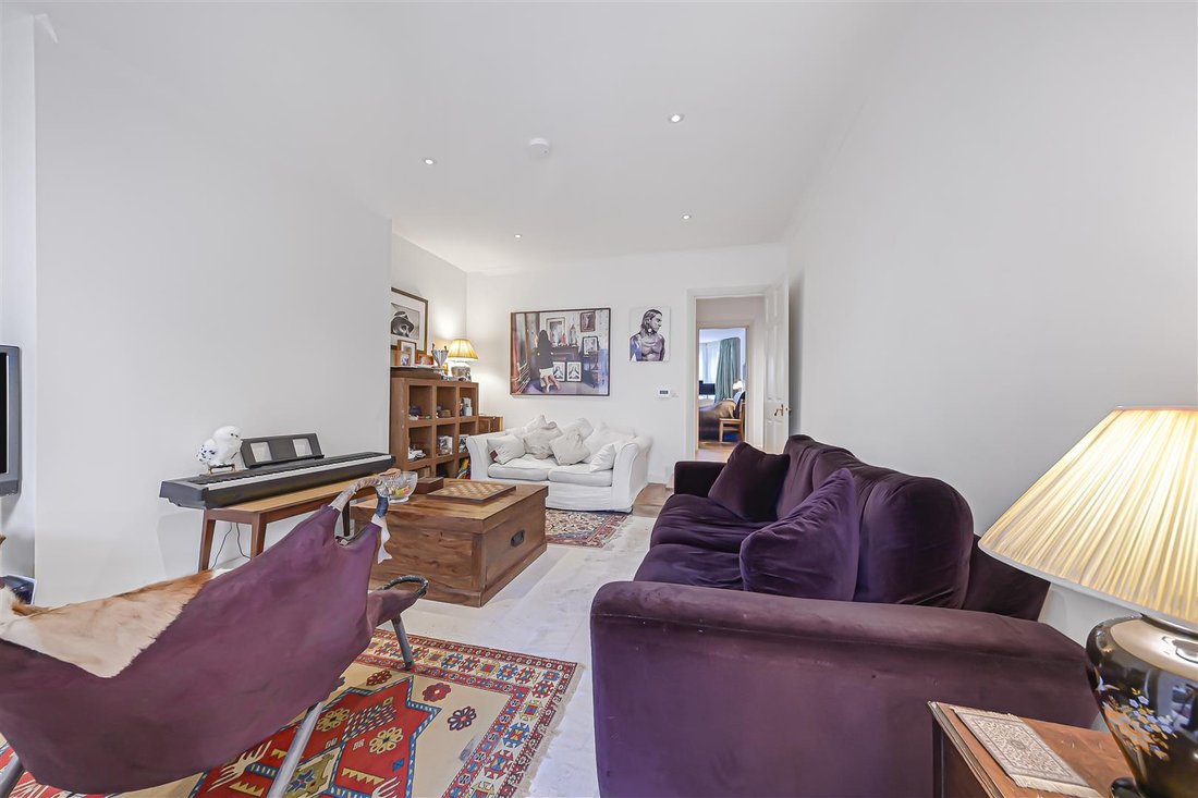 Apartment in Little Venice, Westminster, England 3 - 19130782