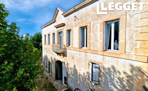 Haus in Paraza, Okzitanien, Frankreich 1