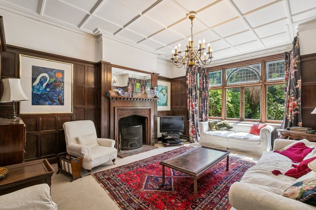 House in Childs Hill, Barnet, England 3 - 19130820