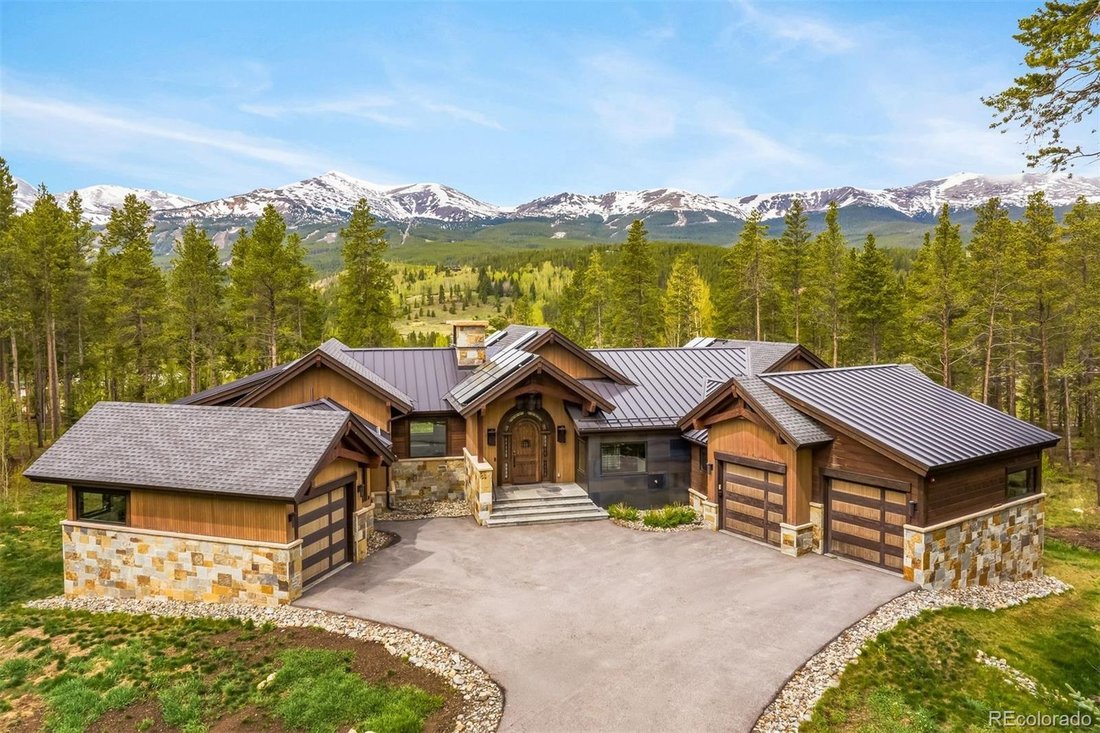 Casa en Breckenridge, Colorado, Estados Unidos 1 - 18121456
