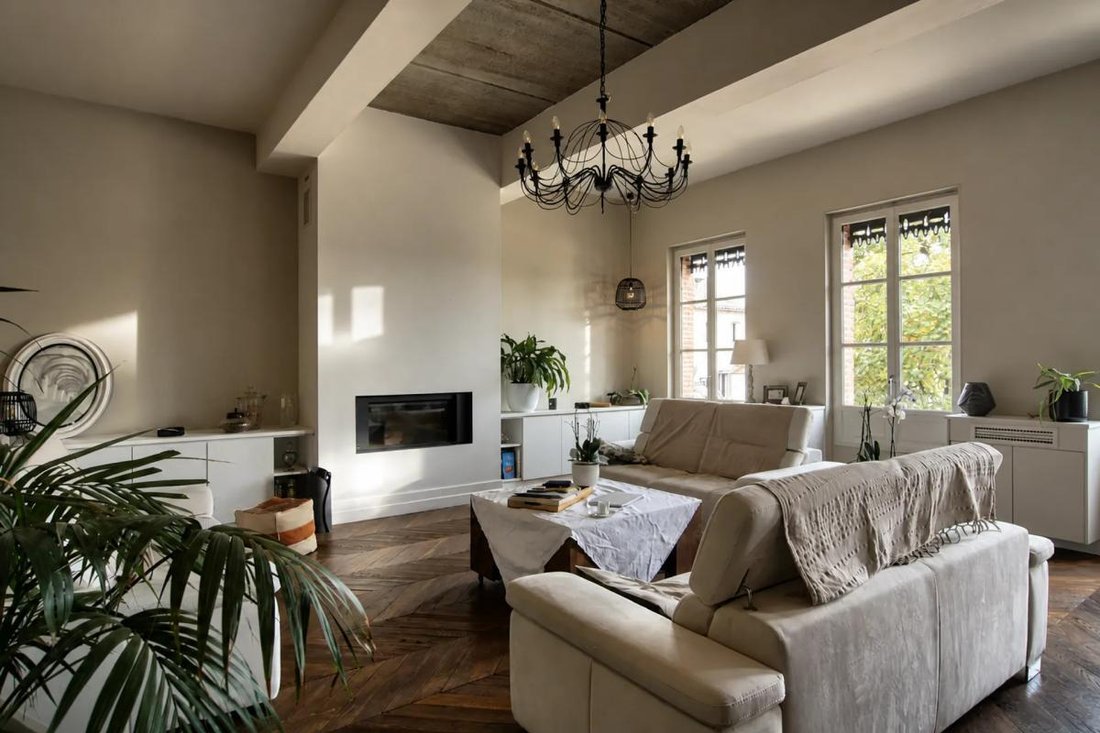 Wohnung in Villebourbon, Montauban, Frankreich 1 - 19126488