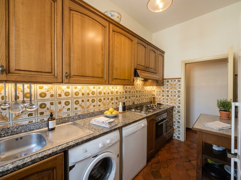 Wohnung in Pontassieve, Toskana, Italien 5 - 19128581