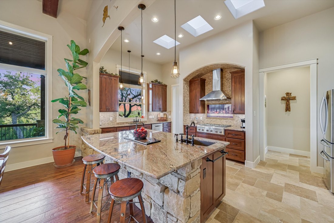 Haus in Wimberley, Texas, Vereinigte Staaten 4 - 19123890