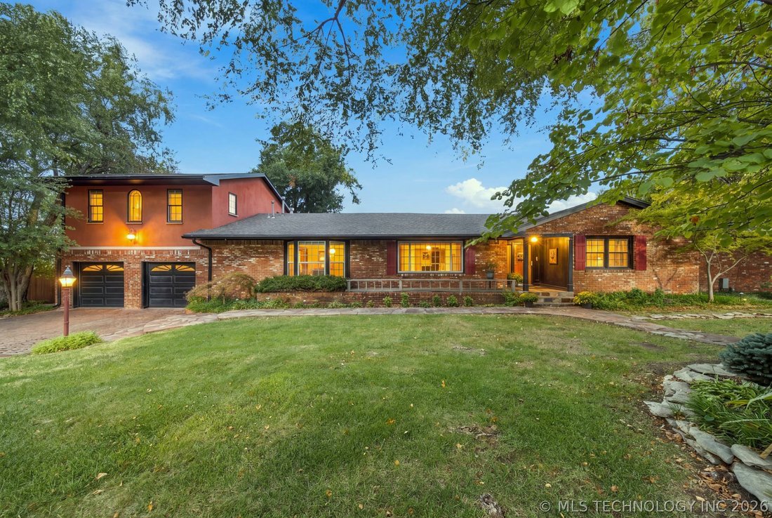 Maison à Tulsa, Oklahoma, États-Unis 1 - 19126800