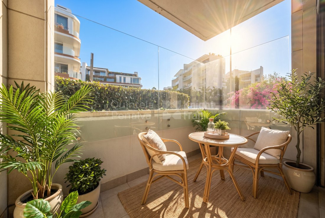 Appartement à Cascais et Estoril, Lisbonne, Portugal 1 - 19129621