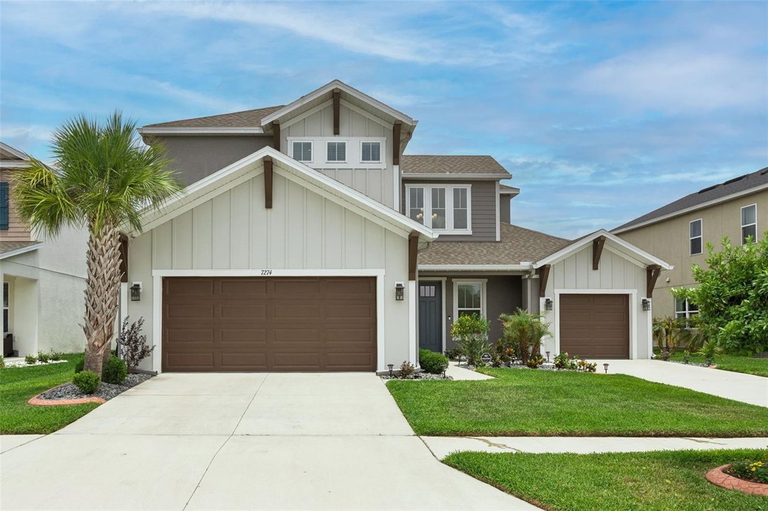 Casa en Wesley Chapel, Florida, Estados Unidos 2 - 19123456