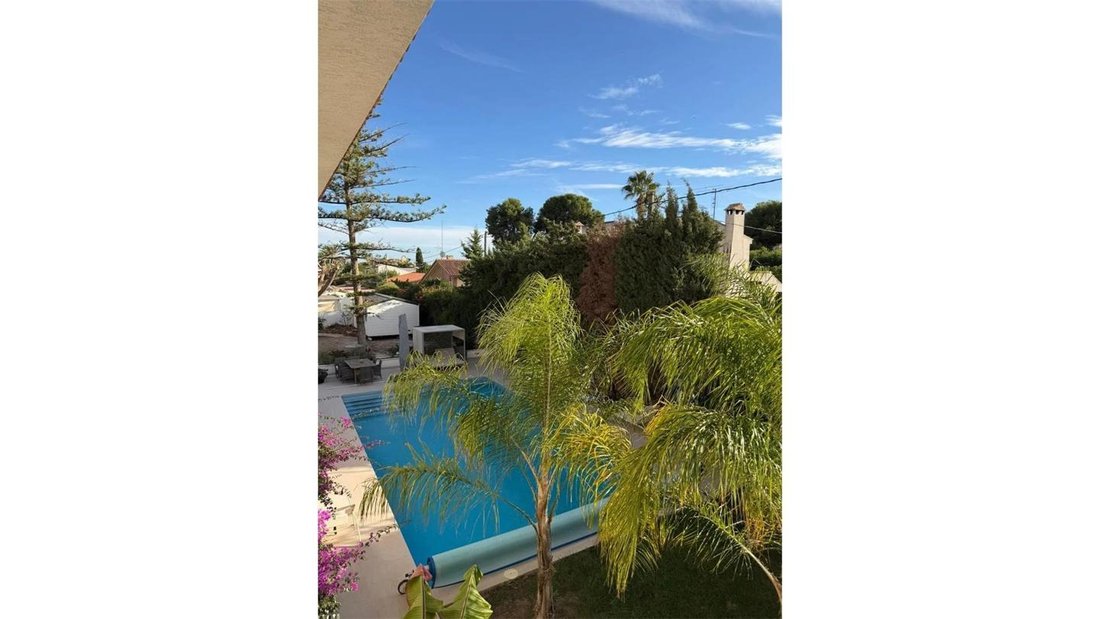 Villa a Sant Joan d'Alacant, Comunità Valenzana, Spagna 2 - 19125869
