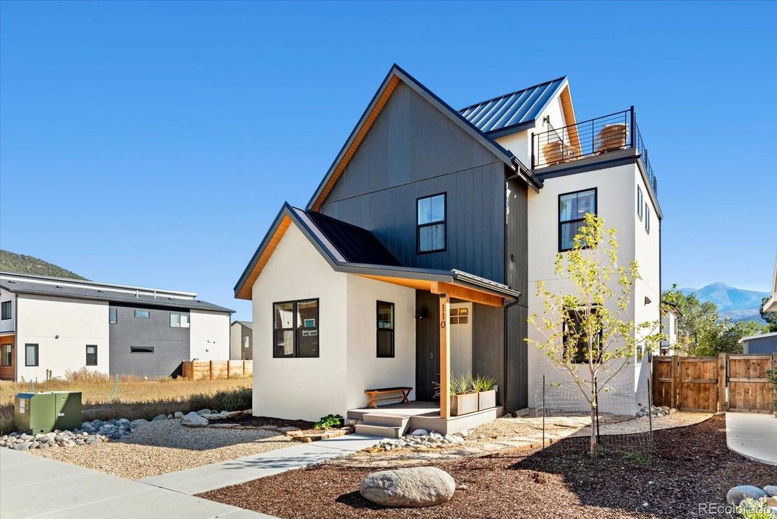 Casa en Salida, Colorado, Estados Unidos 2 - 19132287