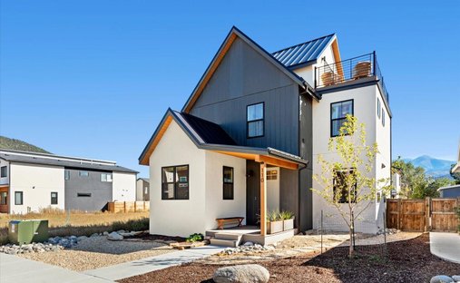 Casa a Salida, Colorado, Stati Uniti 1