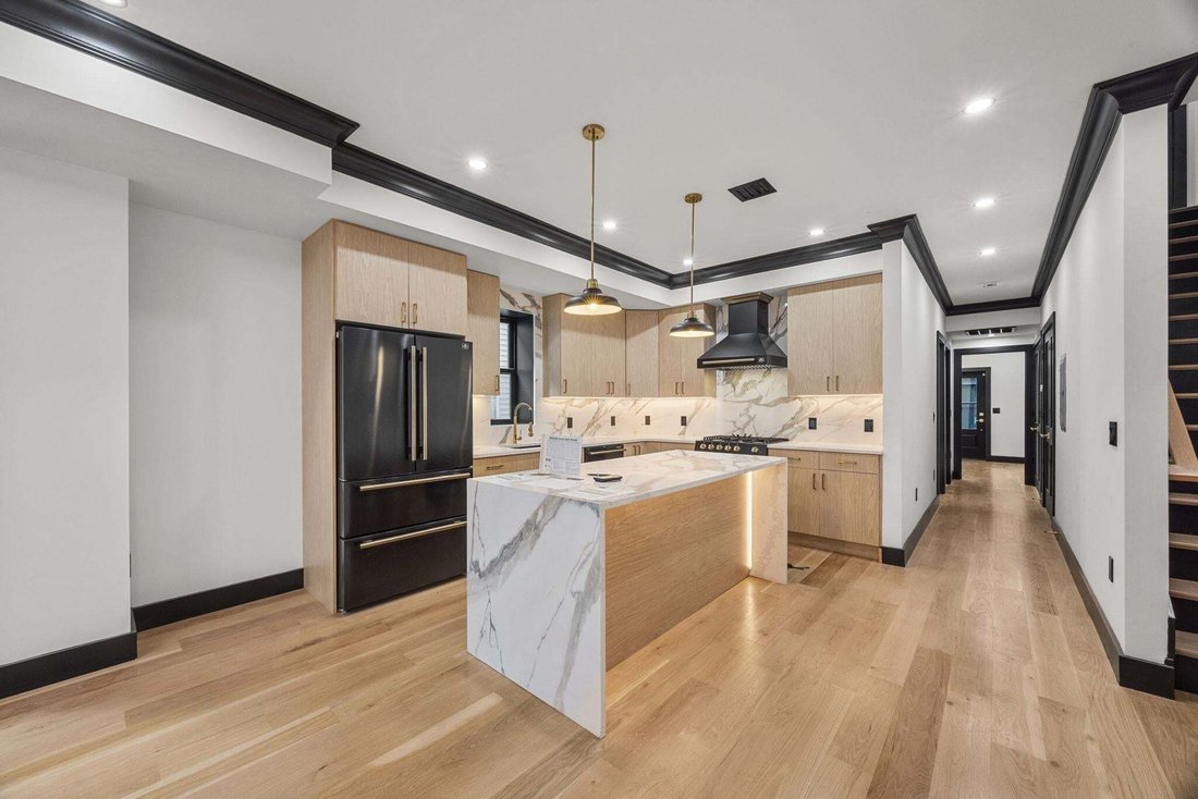 Appartement à Jersey City, New Jersey, États-Unis 3 - 19121032