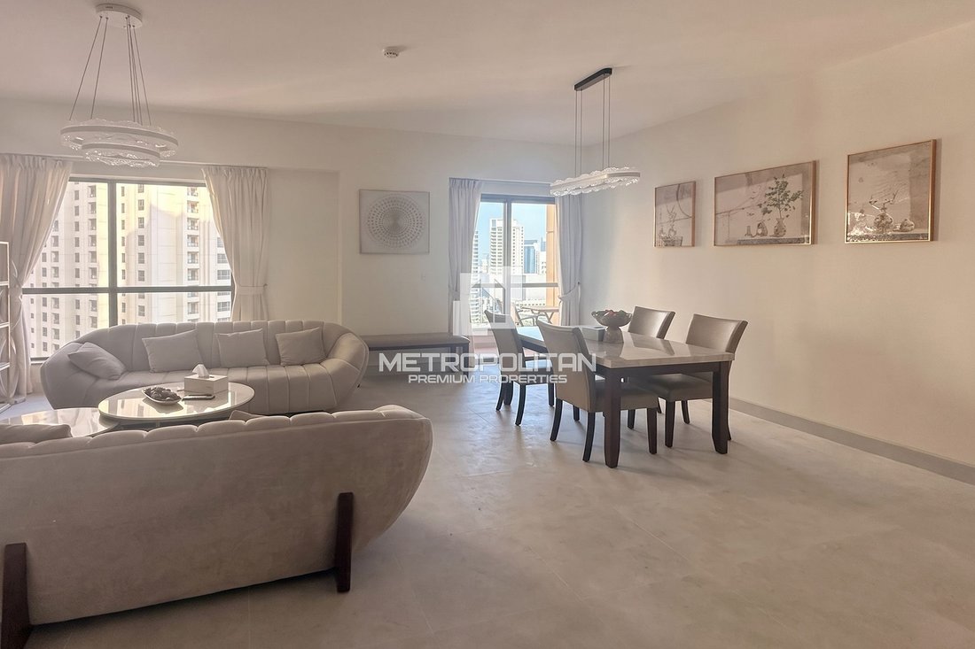Wohnung in Jumeirah Beach Residence, Dubai, Vereinigte Arabische Emirate 2 - 19129329