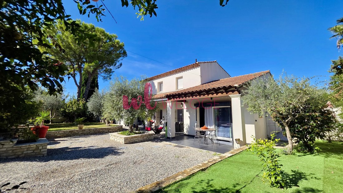 Villa à Est, Gignac-la-Nerthe, France 2 - 19135602