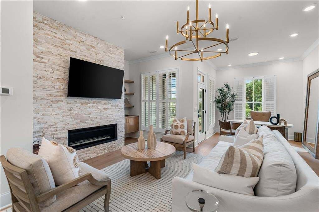 Townhouse in Alpharetta, Georgia, United States 3 - 19124932