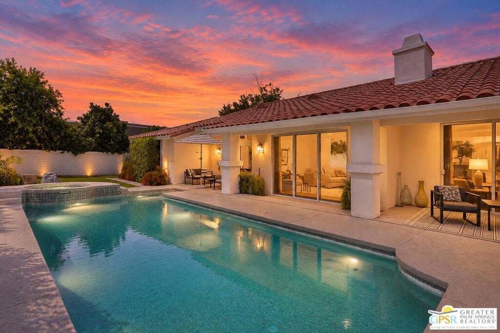 Casa en Indian Wells, California, Estados Unidos 3 - 18786469