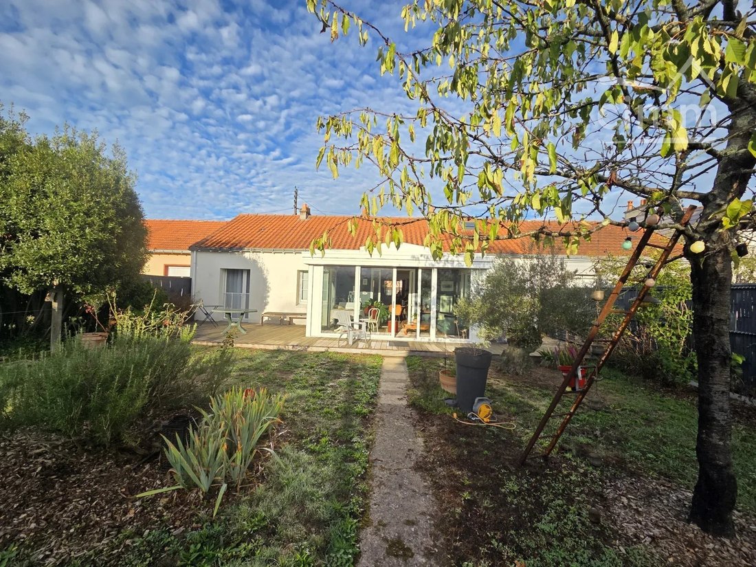 Haus in Houssais, Rezé, Frankreich 1 - 19126752