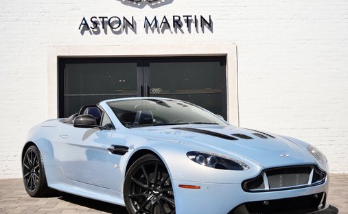 2015 Aston Martin V12 Vantage S in Beverly hills, CA, United States 1