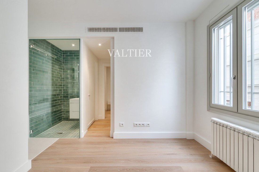 Wohnung in Retiro, Madrid, Spanien 5 - 19125544