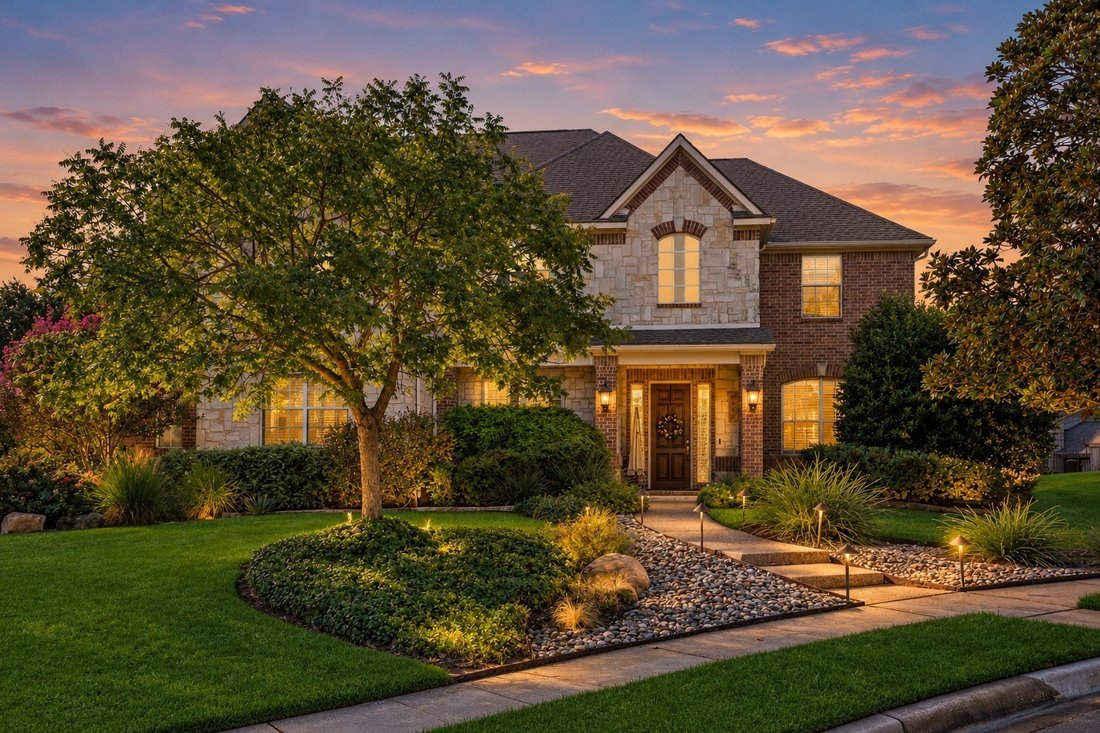 Casa a Lewisville, Texas, Stati Uniti 1 - 19131053