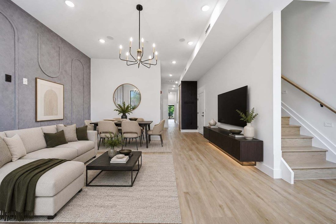 Condominio a Jersey City, New Jersey, Stati Uniti 2 - 19121085