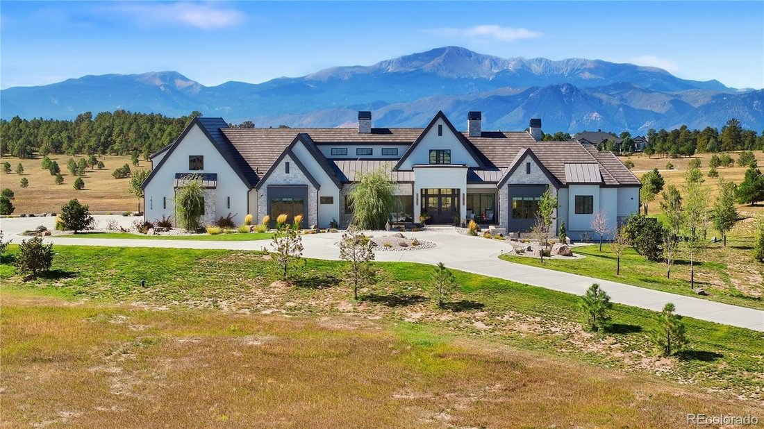 House in Colorado Springs, Colorado, United States 1 - 19133913