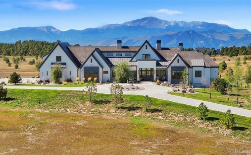 Haus in Colorado Springs, Colorado, Vereinigte Staaten 1