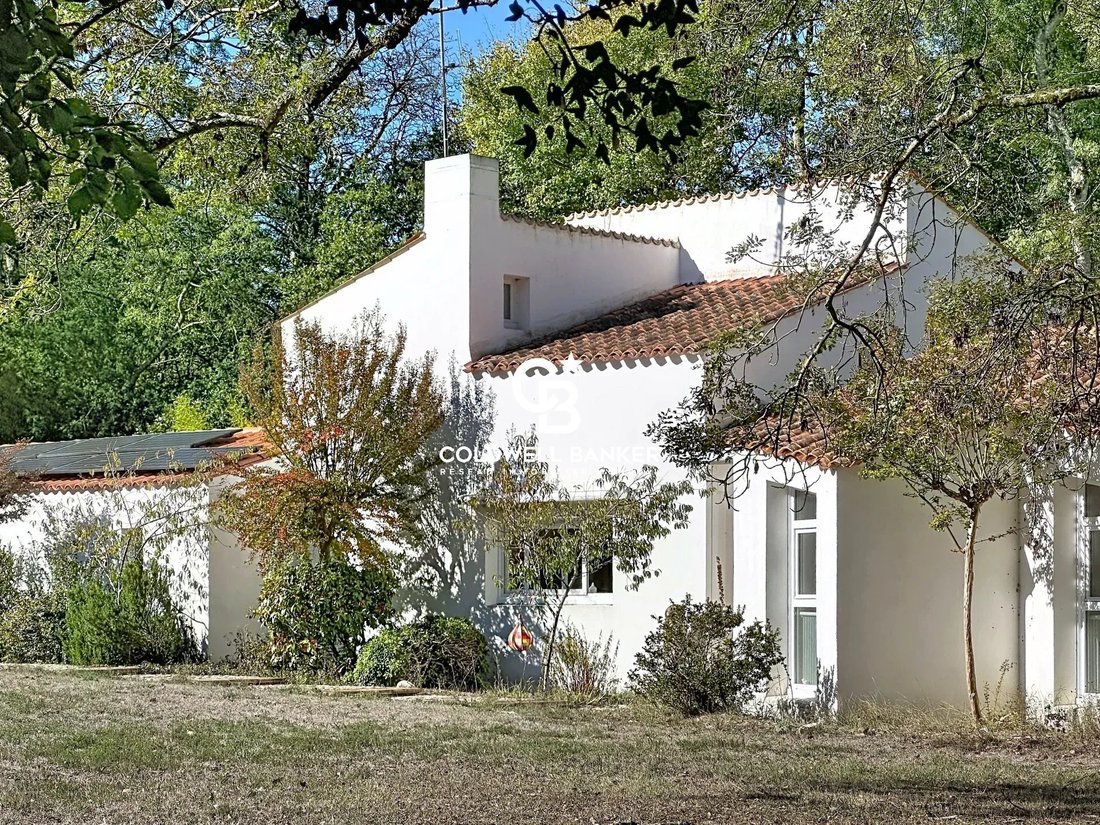 Maison à Marsilly, Nouvelle-Aquitaine, France 1 - 19131072