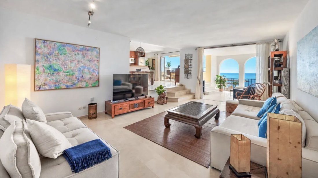 Penthouse in Puerto De Cabopino, Elviria-Cabopino, Marbella 2 - 19133952