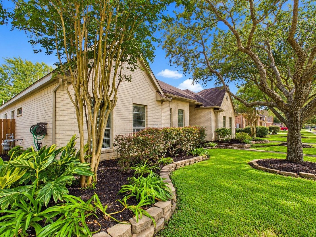 Maison à Friendswood, Texas, États-Unis 3 - 19104819