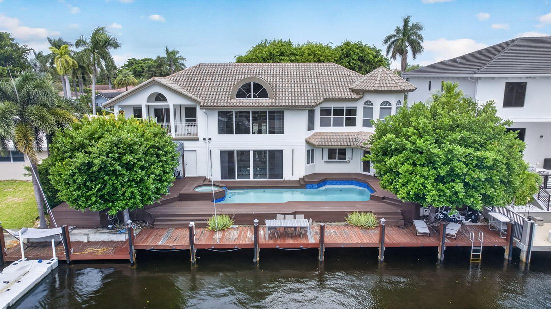 Haus in Lighthouse Point, Florida, Vereinigte Staaten 1 - 19131254