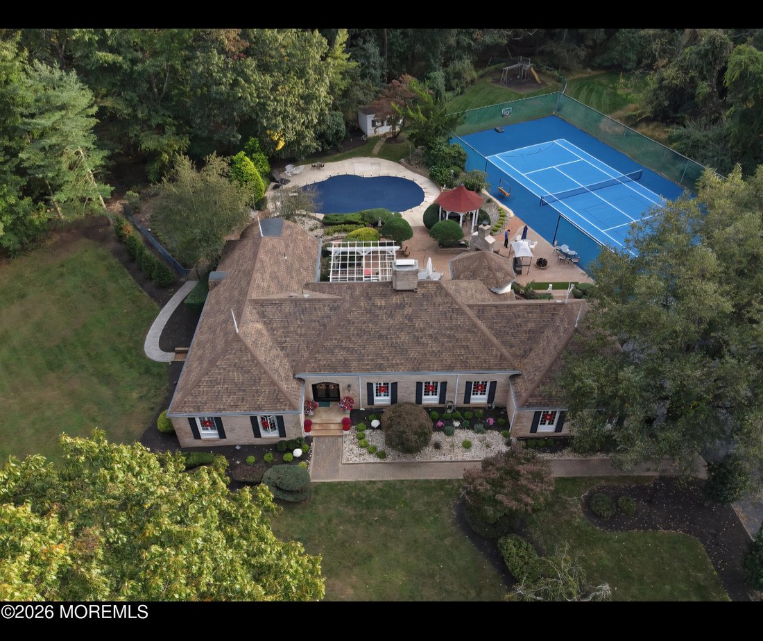 Casa en Colts Neck, Nueva Jersey, Estados Unidos 2 - 18740492