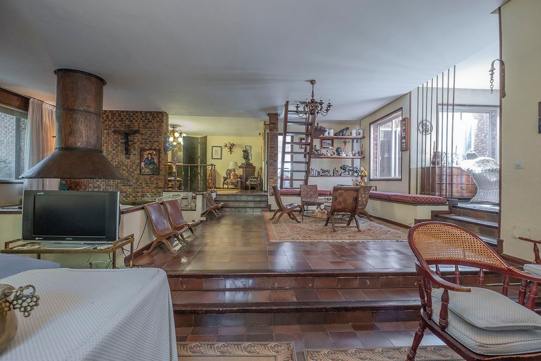 Chalet en Robledo de Chavela, Comunidad de Madrid, España 1 - 19126791