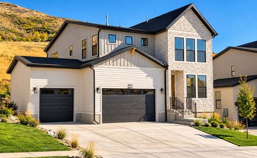 Haus in Lehi, Utah, Vereinigte Staaten 1