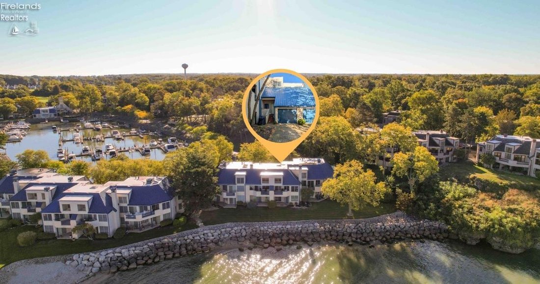 Condominio en Port Clinton, Ohio, Estados Unidos 1 - 19133397