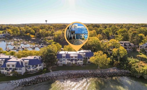 Condominio en Port Clinton, Ohio, Estados Unidos 1