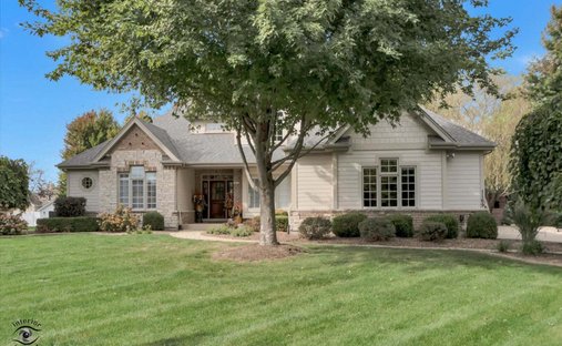 Haus in Bourbonnais, Illinois, Vereinigte Staaten 1