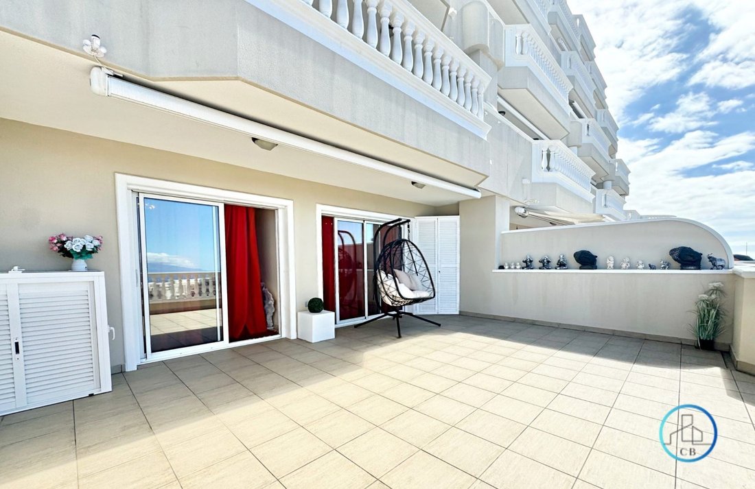 Apartment in Acantilados de Los Gigantes, Canary Islands, Spain 5 - 19124322