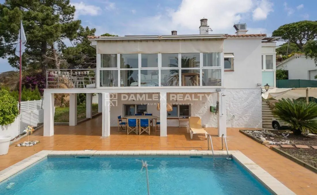Maison à Sant Feliu de Guíxols, Catalogne, Espagne 3 - 15725271