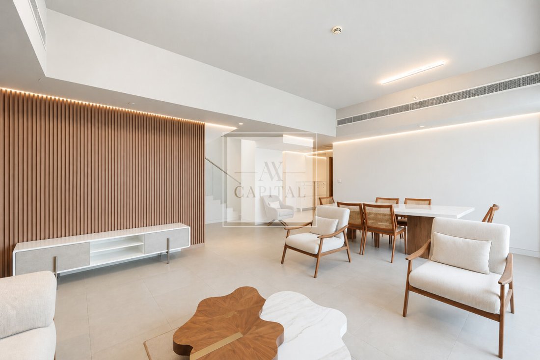 Penthouse in Dubai, United Arab Emirates 3 - 19129054