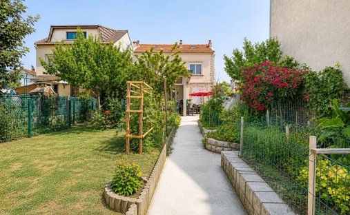 Haus in Drancy Centre, Drancy, Frankreich 1