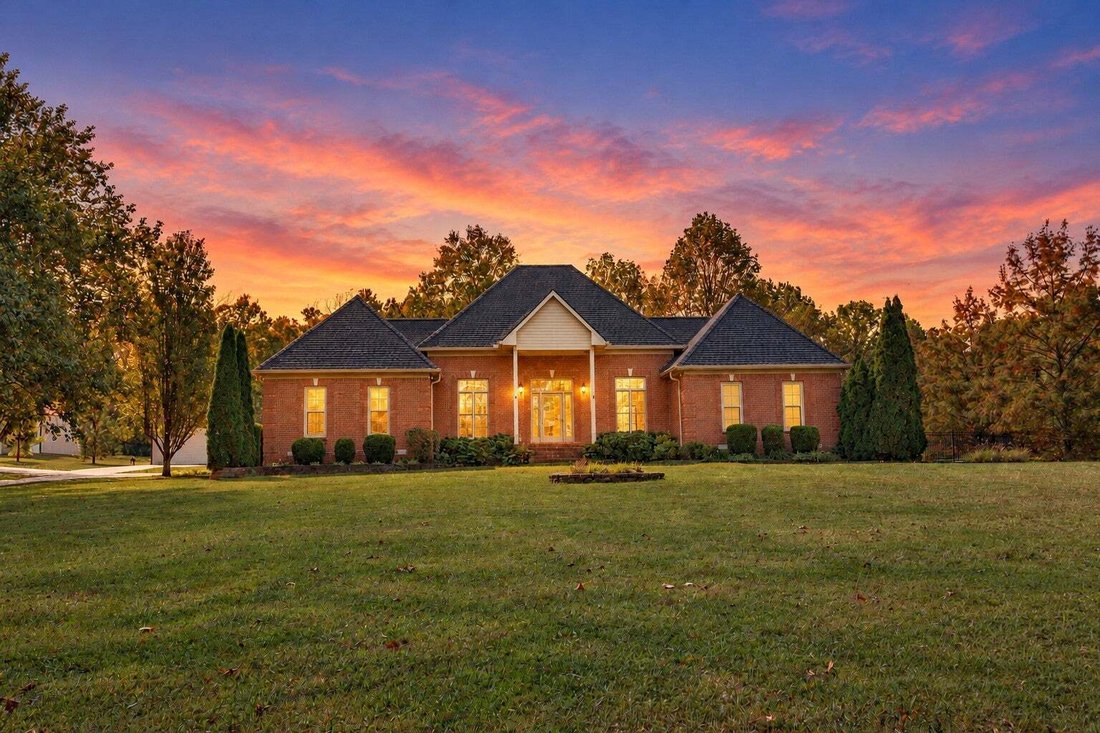 Casa a Springfield, Tennessee, Stati Uniti 2 - 19125128