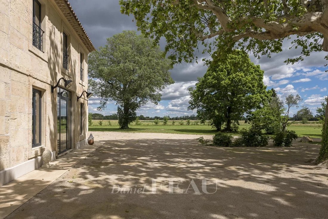 Maison à Arles, Provence-Alpes-Côte d'Azur, France 4 - 14235342