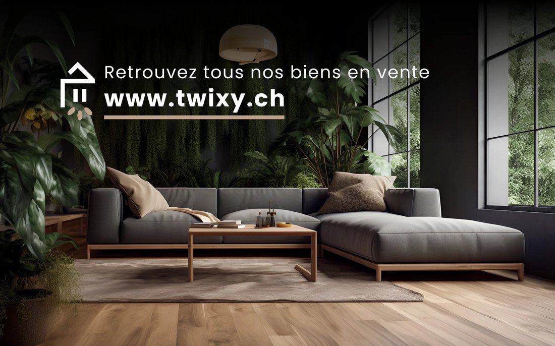 Chalet in Troistorrents, Valais/Wallis, Switzerland 5 - 19122887