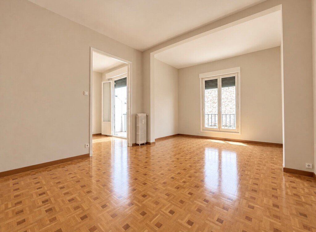 Wohnung in Salamanca, Madrid, Spanien 1 - 19126155