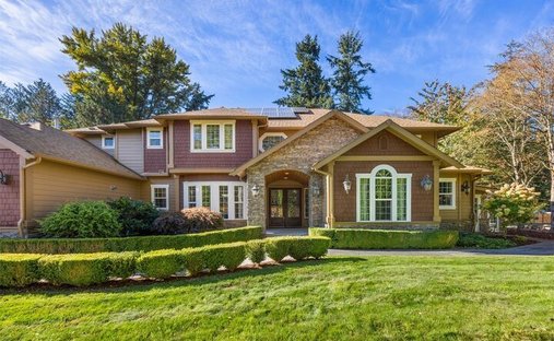 Casa en Snohomish, Washington, Estados Unidos 1