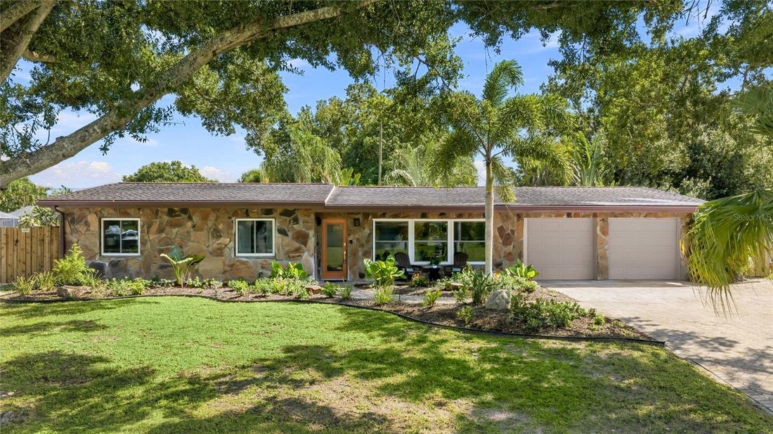 Casa en Sarasota, Florida, Estados Unidos 3 - 19126807
