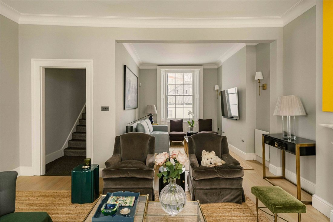 Townhouse en Belgravia, Westminster, Inglaterra 3 - 19124295