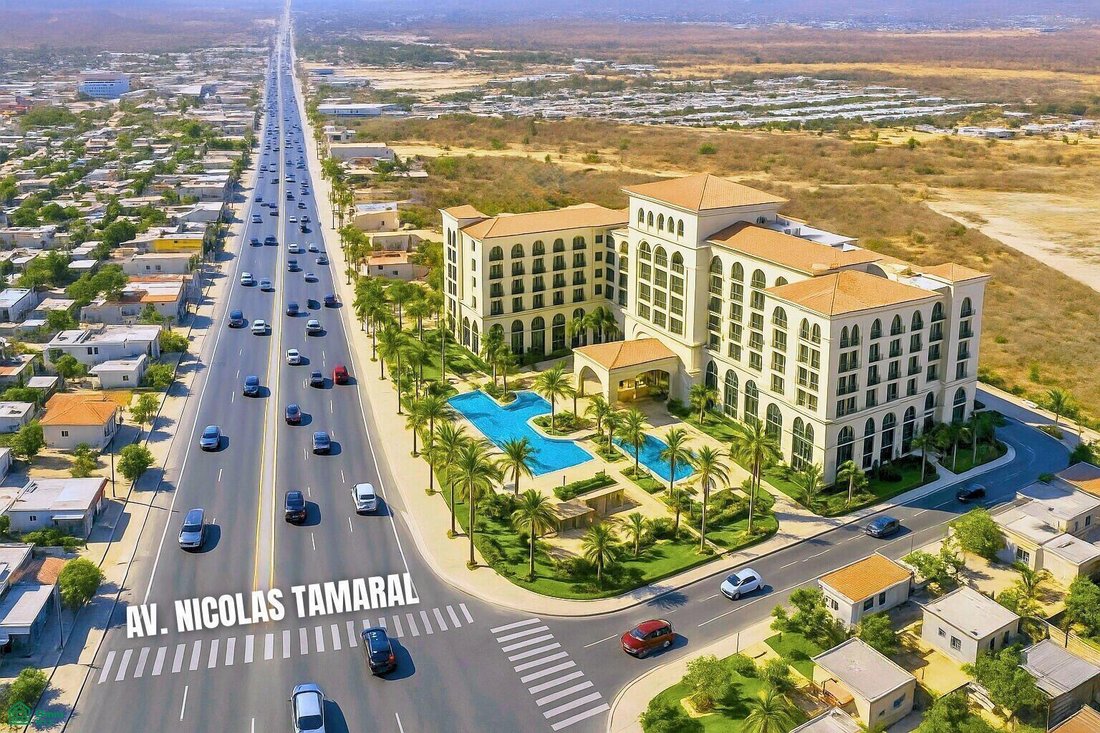 Terreno a Cabo San Lucas, Bassa California del Sud, Messico 5 - 19121643