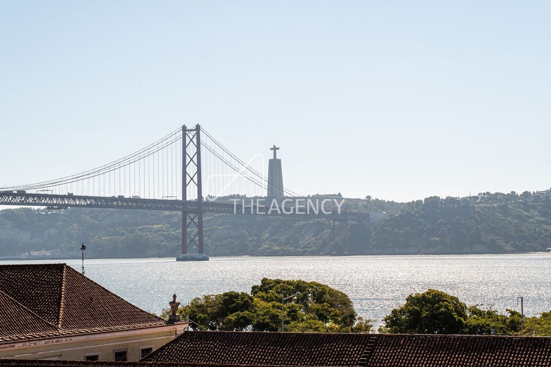 Penthouse in Alcantara, Lisbon, Portugal 4 - 15607773